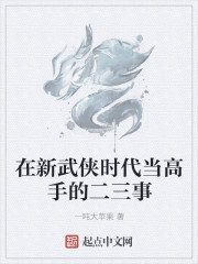 在新武侠时代当高手的二三事全文阅读