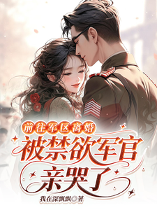 前往军区离婚，被禁欲军官亲哭了全文阅读