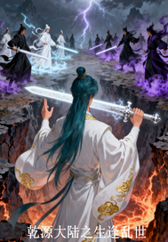 乾源大陆之生逢乱世全文阅读