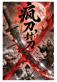 疯刀，封刀全文阅读